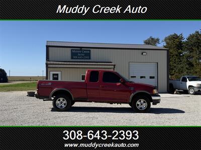 2002 Ford F-150 XLT - Photo 2 - Merna, NE 68856
