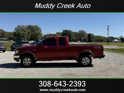 2002 Ford F-150 XLT - Photo 1 - Merna, NE 68856