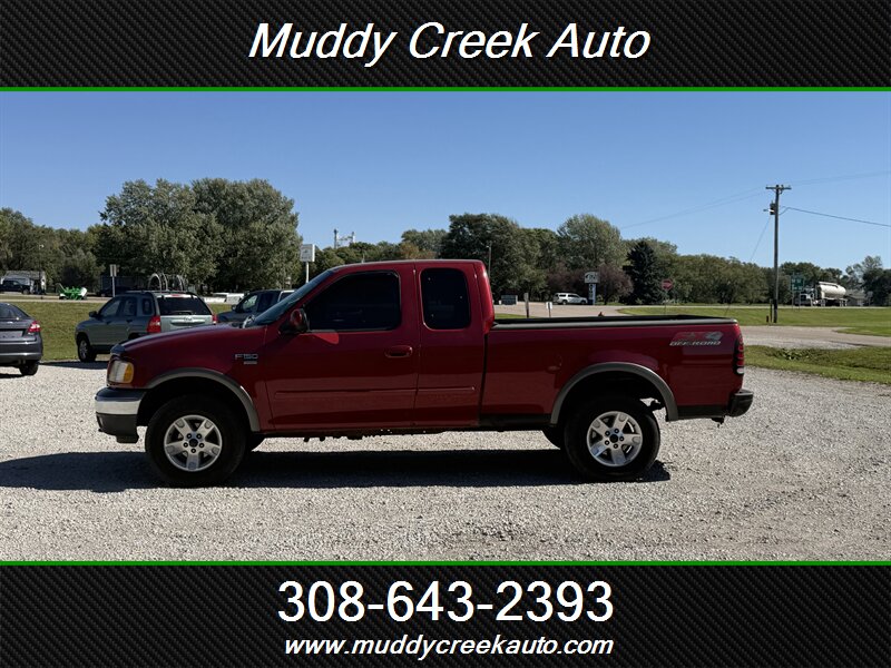 2002 Ford F-150