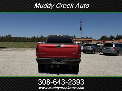 2002 Ford F-150 XLT - Photo 3 - Merna, NE 68856