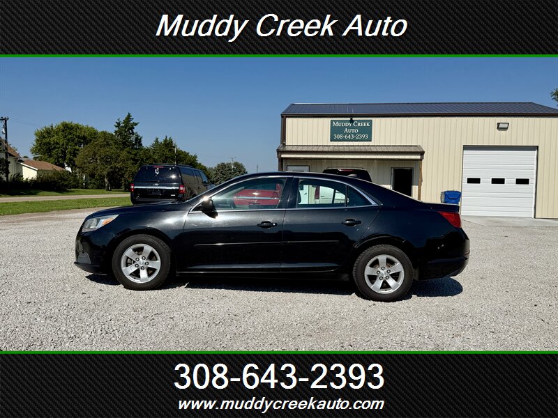 2013 Chevrolet Malibu LS   - Photo 1 - Merna, NE 68856