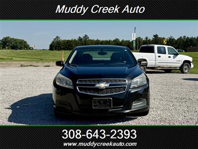 2013 Chevrolet Malibu LS   - Photo 4 - Merna, NE 68856