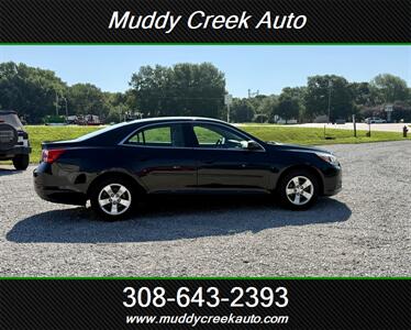 2013 Chevrolet Malibu LS   - Photo 3 - Merna, NE 68856
