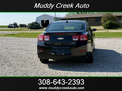 2013 Chevrolet Malibu LS   - Photo 2 - Merna, NE 68856