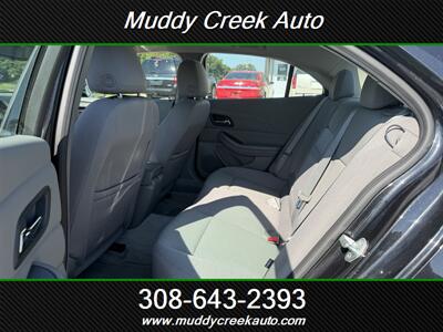 2013 Chevrolet Malibu LS   - Photo 6 - Merna, NE 68856