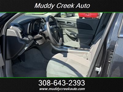 2013 Chevrolet Malibu LS   - Photo 5 - Merna, NE 68856
