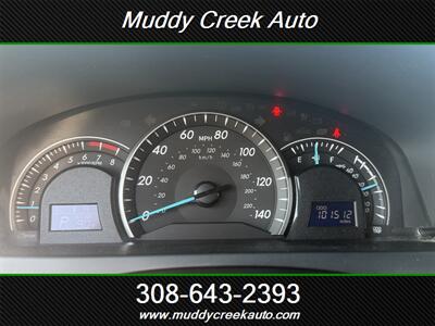 2012 Toyota Camry LE - Photo 11 - Merna, NE 68856