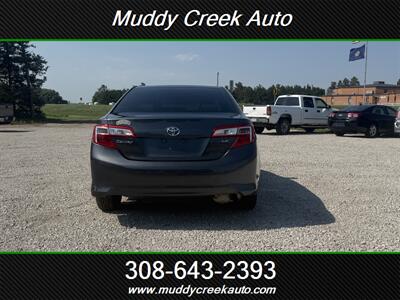 2012 Toyota Camry LE - Photo 3 - Merna, NE 68856