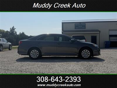 2012 Toyota Camry LE - Photo 5 - Merna, NE 68856