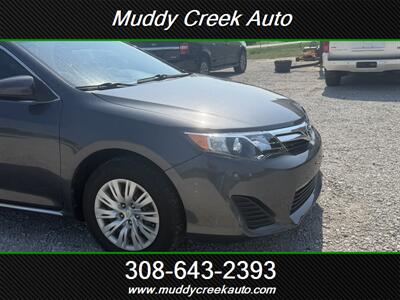 2012 Toyota Camry LE - Photo 6 - Merna, NE 68856