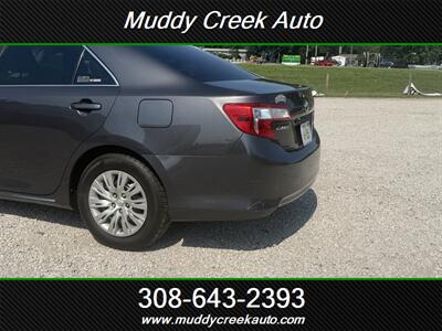 2012 Toyota Camry LE - Photo 2 - Merna, NE 68856