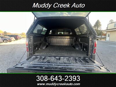 2013 Ford F-150 FX4 - Photo 14 - Merna, NE 68856