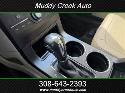 2015 Ford Flex SEL - Photo 19 - Merna, NE 68856