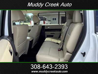 2015 Ford Flex SEL - Photo 10 - Merna, NE 68856