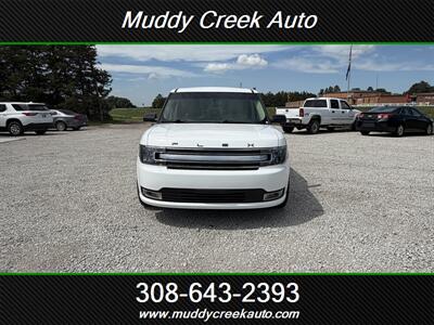 2015 Ford Flex SEL - Photo 7 - Merna, NE 68856