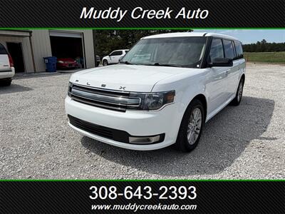 2015 Ford Flex SEL - Photo 8 - Merna, NE 68856