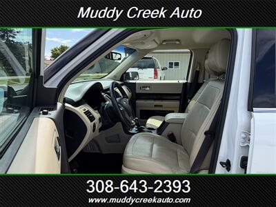 2015 Ford Flex SEL - Photo 9 - Merna, NE 68856