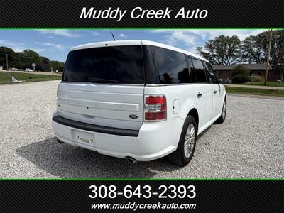 2015 Ford Flex SEL - Photo 4 - Merna, NE 68856