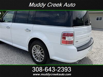 2015 Ford Flex SEL - Photo 2 - Merna, NE 68856