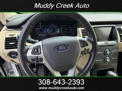 2015 Ford Flex SEL - Photo 14 - Merna, NE 68856
