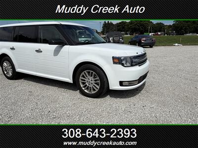 2015 Ford Flex SEL - Photo 6 - Merna, NE 68856