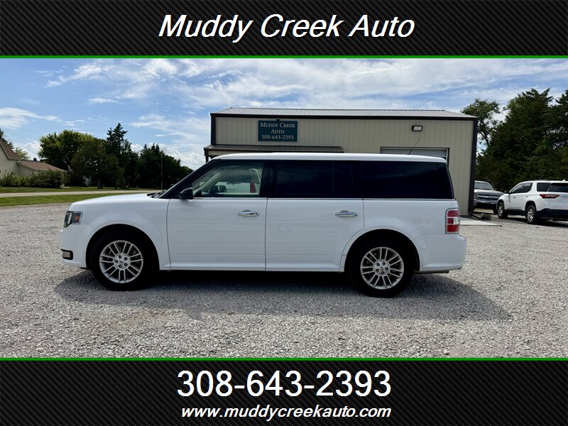 2015 Ford Flex SEL  