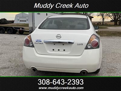 2012 Nissan Altima 2.5 S   - Photo 3 - Merna, NE 68856
