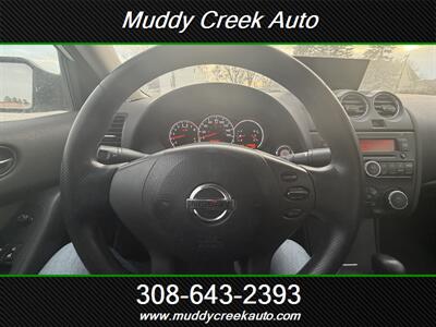 2012 Nissan Altima 2.5 S   - Photo 5 - Merna, NE 68856