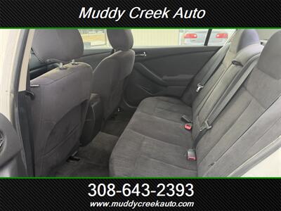 2012 Nissan Altima 2.5 S   - Photo 10 - Merna, NE 68856