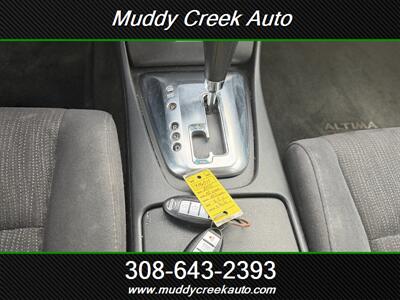 2012 Nissan Altima 2.5 S   - Photo 8 - Merna, NE 68856