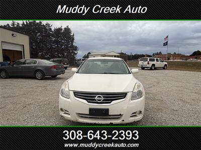 2012 Nissan Altima 2.5 S   - Photo 4 - Merna, NE 68856
