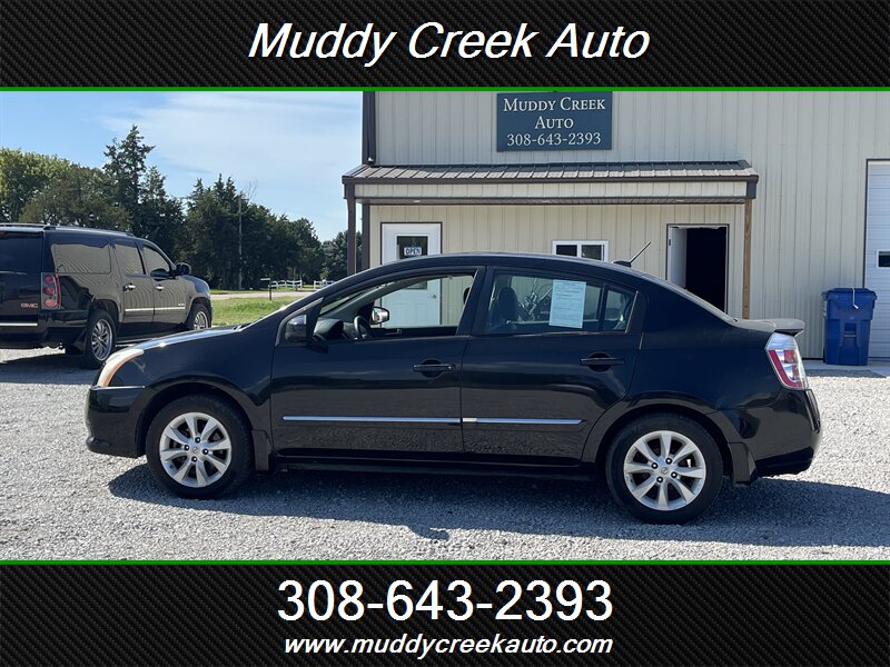 2011 Nissan Sentra 2.0  