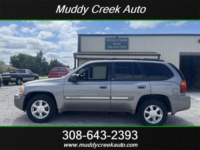 2005 GMC Envoy SLT - Photo 1 - Merna, NE 68856