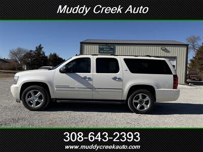 2014 Chevrolet Suburban LTZ   - Photo 1 - Merna, NE 68856