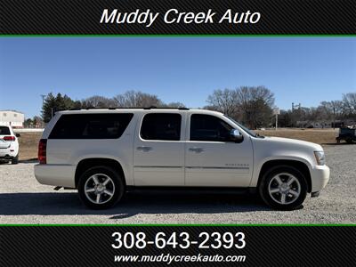 2014 Chevrolet Suburban LTZ   - Photo 2 - Merna, NE 68856