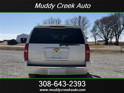 2014 Chevrolet Suburban LTZ   - Photo 4 - Merna, NE 68856