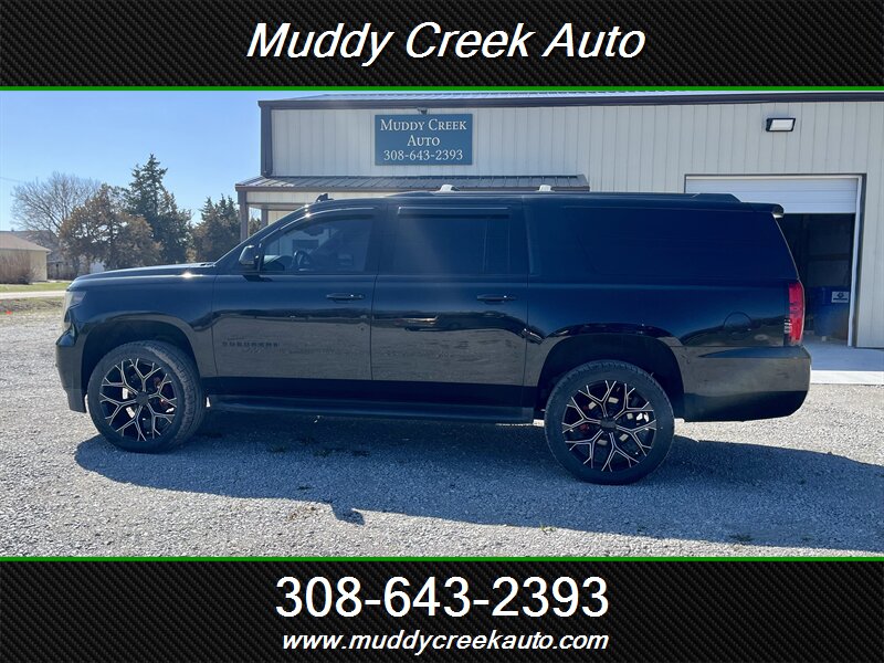 2018 Chevrolet Suburban LT - Photo 1 - Merna, NE 68856