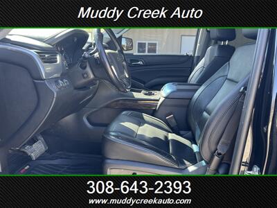 2018 Chevrolet Suburban LT   - Photo 4 - Merna, NE 68856