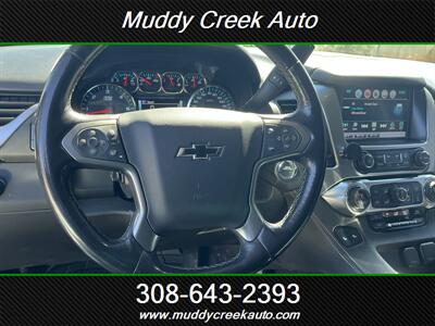 2018 Chevrolet Suburban LT   - Photo 7 - Merna, NE 68856