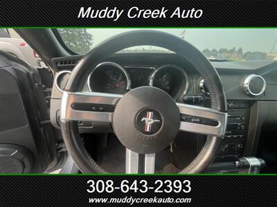 2006 Ford Mustang V6 Premium   - Photo 5 - Merna, NE 68856