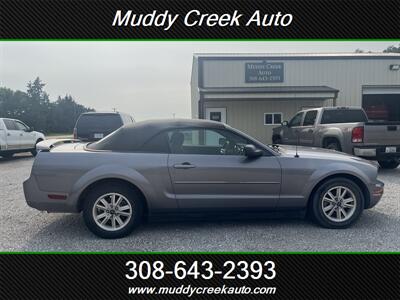 2006 Ford Mustang V6 Premium   - Photo 1 - Merna, NE 68856