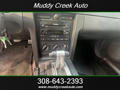 2006 Ford Mustang V6 Premium   - Photo 6 - Merna, NE 68856