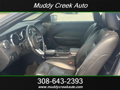 2006 Ford Mustang V6 Premium   - Photo 4 - Merna, NE 68856