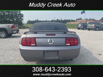 2006 Ford Mustang V6 Premium   - Photo 3 - Merna, NE 68856