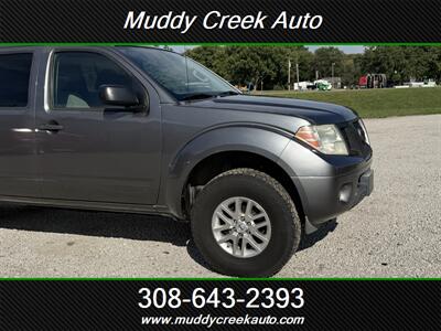 2016 Nissan Frontier SV - Photo 6 - Merna, NE 68856