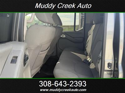 2016 Nissan Frontier SV - Photo 10 - Merna, NE 68856