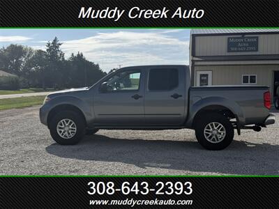 2016 Nissan Frontier SV - Photo 1 - Merna, NE 68856