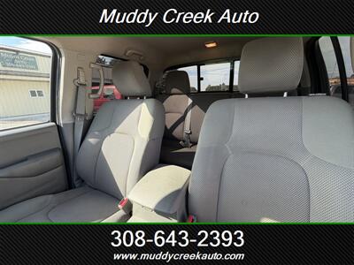 2016 Nissan Frontier SV - Photo 11 - Merna, NE 68856