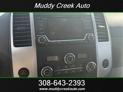 2016 Nissan Frontier SV - Photo 16 - Merna, NE 68856