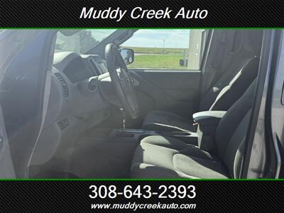 2016 Nissan Frontier SV - Photo 9 - Merna, NE 68856